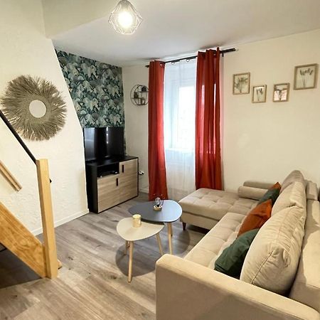 Apartamento Le Corail De Calais Exterior foto