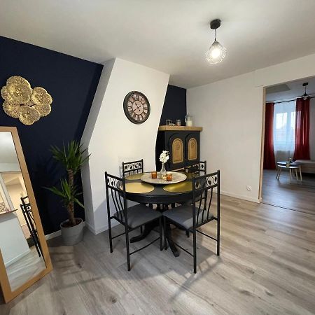 Apartamento Le Corail De Calais Exterior foto