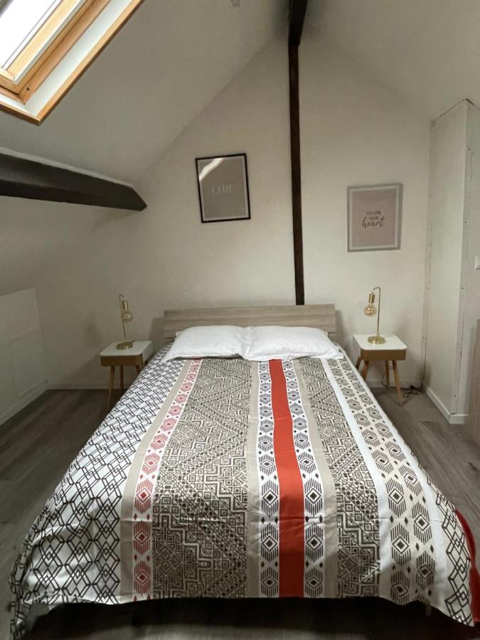 Apartamento Le Corail De Calais Exterior foto