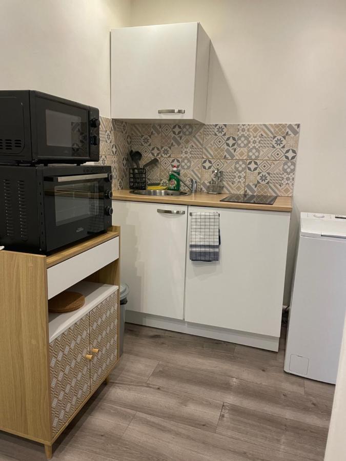 Apartamento Le Corail De Calais Exterior foto