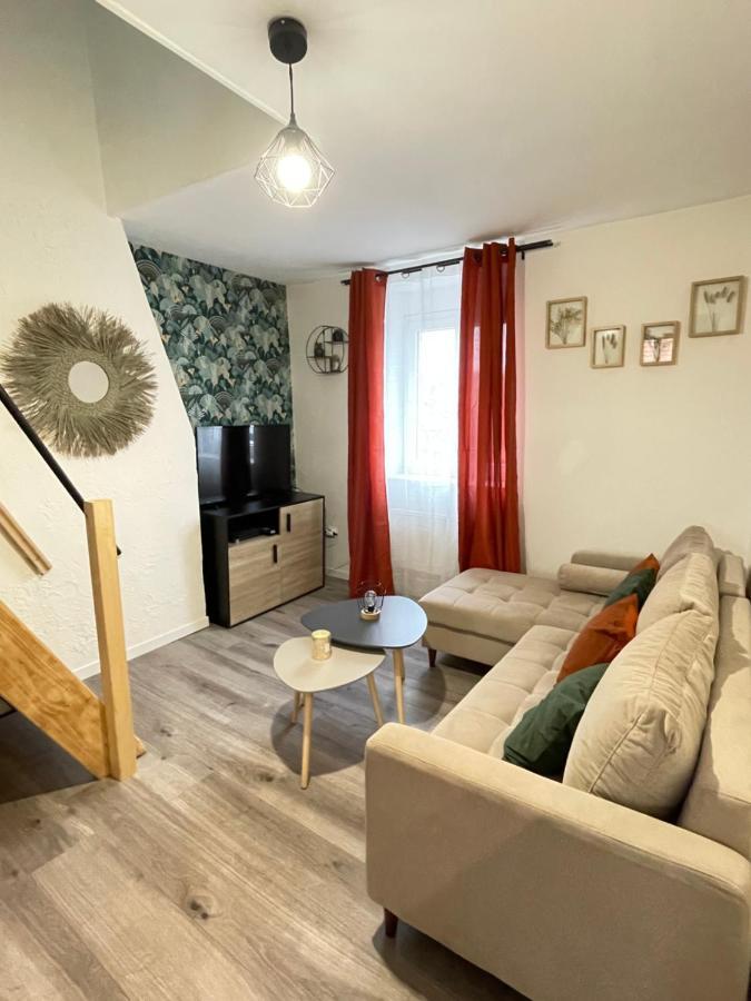 Apartamento Le Corail De Calais Exterior foto
